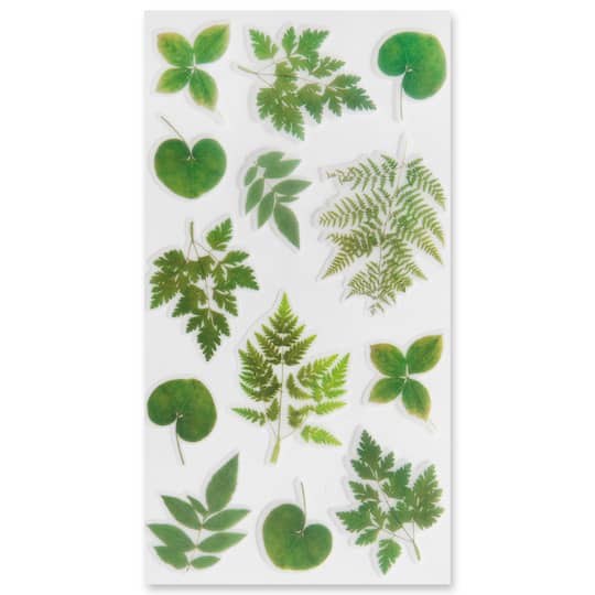 Leaves Stickers by Recollections